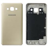 COPRIBATTERIA BACK COVER PER SAMSUNG GALAXY A700 A7 GOLD