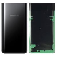 COPRIBATTERIA BACK COVER PER SAMSUNG GALAXY A80 A805 NERO