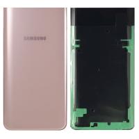 COPRIBATTERIA BACK COVER PER SAMSUNG GALAXY A80 A805 GOLD ROSA