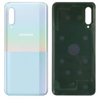 COPRIBATTERIA BACK COVER PER SAMSUNG GALAXY A908 A90 5G BIANCO