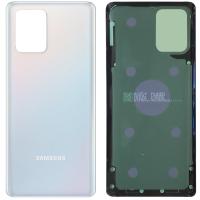 COPRIBATTERIA BACK COVER PER SAMSUNG GALAXY G770 S10 LITE BIANCO