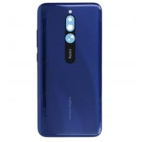 COPRIBATTERIA BACK COVER PER XIAOMI REDMI 8 BLU