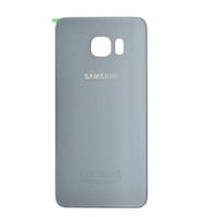 SCOCCA COPRIBATTERIA SILVER PER SAMSUNG GALAXY S6 EDGE PLUS G928