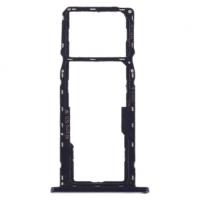 CARRELLO SIM TRAY PER ASUS ZB555KL X00PD NERO