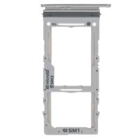 CARRELLO SIM TRAY PER SAMSUNG GALAXY G980 S20 G981 S20 5G GRIGIO