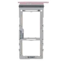 CARRELLO SIM TRAY PER SAMSUNG GALAXY G980 S20 G981 S20 5G ROSA