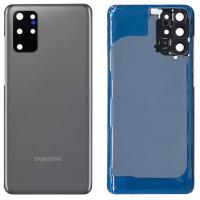 COPRIBATTERIA BACK COVER ORIGINAL PER SAMSUNG GALAXY G985 S20 PLUS G986 S20 PLUS 5G GRIGIO