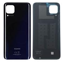 COPRIBATTERIA BACK COVER PER HUAWEI P40 LITE NERO