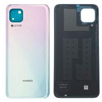 COPRIBATTERIA BACK COVER PER HUAWEI P40 LITE ROSA