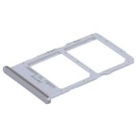 CARRELLO SIM TRAY PER HUAWEI P40 LITE ROSA