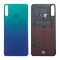 COPRIBATTERIA BACK COVER PER HUAWEI P40 LITE E BLU