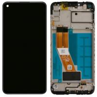 TOUCH SCREEN DISPLAY DISPLAY PER SAMSUNG GALAXY A11 A115