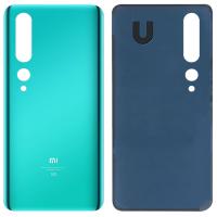 COPRIBATTERIA BACK COVER PER XIAOMI MI 10 5G VERDE