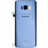 COPRIBATTERIA BACK COVER ORIGINAL PER SAMSUNG GALAXY G955 S8 PLUS BLU