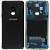 COPRIBATTERIA BACK COVER ORIGINAL PER SAMSUNG GALAXY G960 S9 NERO