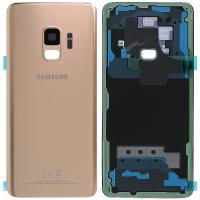 COPRIBATTERIA BACK COVER ORIGINAL PER SAMSUNG GALAXY G960 S9 GOLD