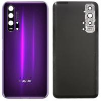 COPRIBATTERIA BACK COVER PER HUAWEI HONOR 20 PRO VIOLA