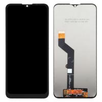 TOUCH SCREEN DISPLAY PER MOTOROLA MOTO G9 PLAY XT2083 NERO