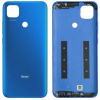 COPRIBATTERIA BACK COVER PER XIAOMI REDMI 9C BLU