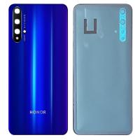 COPRIBATTERIA BACK COVER PER HUAWEI HONOR 20 BLU YAL-L21