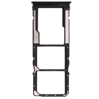 CARRELLO SIM TRAY PER XIAOMI REDMI 9 NERO