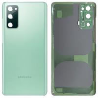 COPRIBATTERIA BACK COVER PER SAMSUNG GALAXY S20 FE G780 G781 VERDE