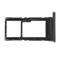 CARRELLO SIM TRAY PER SAMSUNG GALAXY TAB A7 T505 GRIGIO