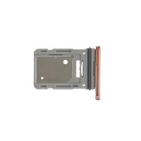 CARRELLO SIM TRAY PER SAMSUNG GALAXY G780 S20 FE G781 S20 FE 5G ORANGE