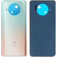 COPRIBATTERIA BACK COVER PER XIAOMI MI 10T LITE ROSE GOLD