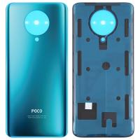 COPRIBATTERIA BACK COVER PER XIAOMI POCOPHONE POCO F2 PRO BLU