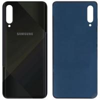 COPRIBATTERIA BACK COVER PER SAMSUNG GALAXY A507 A50S NERO