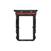 CARRELLO SIM TRAY PER XIAOMI MI NOTE 10 LITE NERO