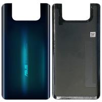 COPRIBATTERIA BACK COVER PER ASUS ZENFONE 7 PRO ZS670KS ZS671KS NERO