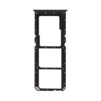 CARRELLO SIM TRAY PER OPPO A72 NERO