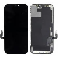 TOUCH SCREEN DISPLAY PER APPLE IPHONE 12 IPHONE 12 PRO ORIGINALE PULLED