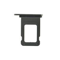 CARRELLO SIM TRAY PER APPLE IPHONE 12 PRO MAX NERO