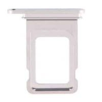 CARRELLO SIM TRAY PER APPLE IPHONE 12 PRO MAX SILVER