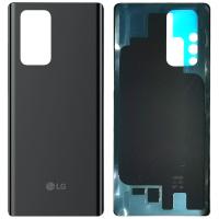 COPRIBATTERIA BACK COVER PER LG WING NERO