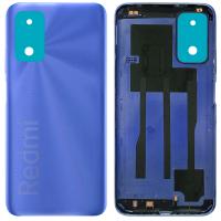 COPRIBATTERA BACK COVER PER XIAOMI REDMI 9T BLU