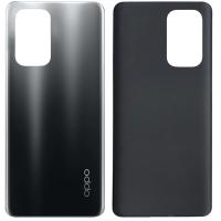 COPRIBATTERIA BACK COVER PER OPPO A94 5G NERO