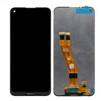 TOUCH SCREEN DISPLAY PER NOKIA 5.4 TA-1325 NERO