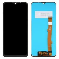 TOUCH SCREEN DISPLAY PER ALCATEL 3X 2019 5048 NERO