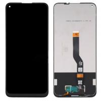 TOUCH SCREEN DISPLAY PER NOKIA 8.3 5G TA-1243 TA-1251 NERO