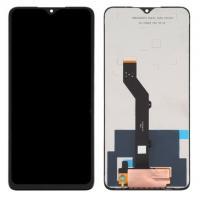 TOUCH SCREEN DISPLAY PER NOKIA 5.3 TA-1227 TA-1229 TA-1223 NERO