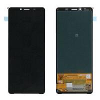 TOUCH SCREEN DISPLAY PER SONY XPERIA 10 II (2 GENERAZIONE) NERO