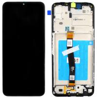 TOUCH SCREEN DISPLAY ORIGINALE PER SAMSUNG GALAXY A22 5G A226 CON FRAME