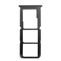 CARRELLO SIM TRAY PER OPPO A94 5G NERO