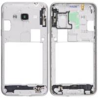 FRAME PER SAMSUNG GALAXY J320 J3 2016 CON VETRO FOTOCAMERA USATO GRADO B NERO