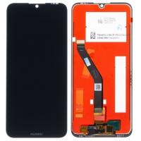 TOUCH SCREEN DISPLAY PER HUAWEI Y6 2019 HONOR 8A Y6S NERO MRD-LX1