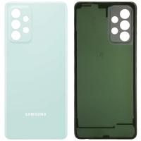 COPRIBATTERIA BACK COVER PER SAMSUNG GALAXY A528 A52S VERDE